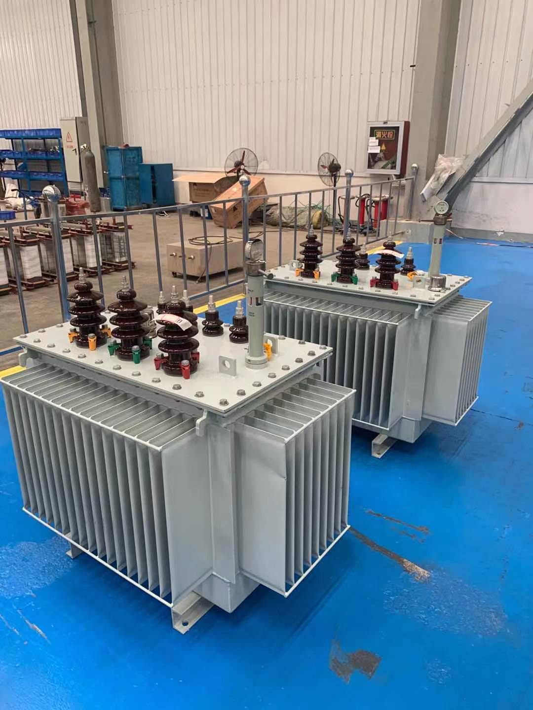 浙江S13-80KVA/35KV/10KV/0.4KV油浸式变压器